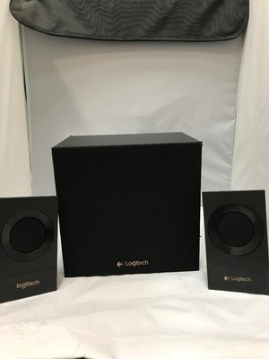 logitech z533 speaker system